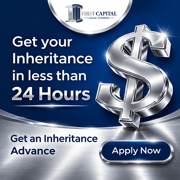 Inheritance Advances or Probate Funding